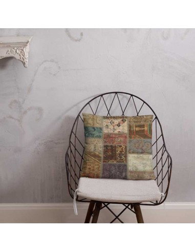 tappeto PERSIA VINTAGE PATCHWORK CM.141X201