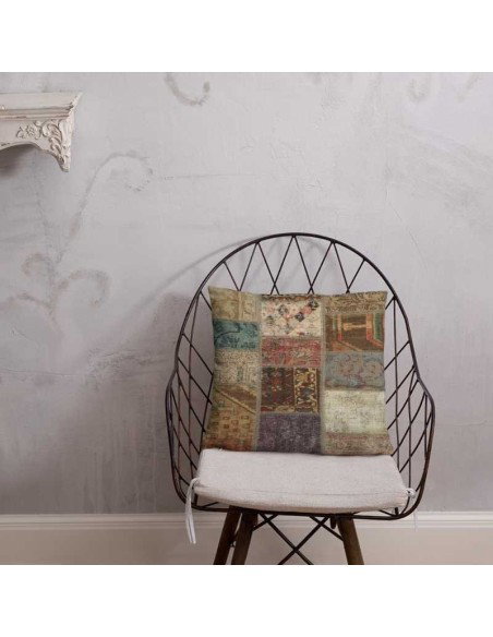 tappeto PERSIA VINTAGE PATCHWORK CM.141X201