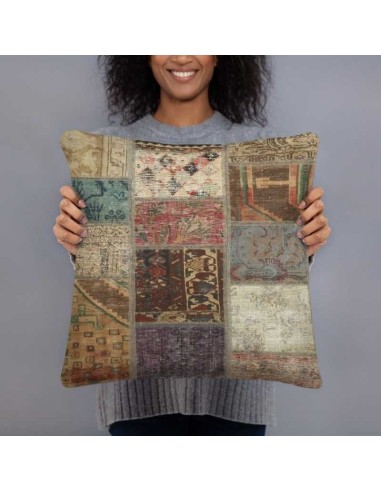 tappeto PERSIA VINTAGE PATCHWORK CM.141X201