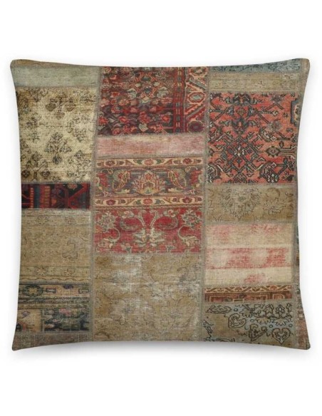 tappeto PERSIA VINTAGE PATCHWORK CM.202X310
