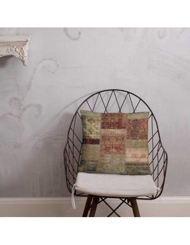 tappeto PERSIA VINTAGE PATCHWORK CM.202X310