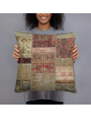 tappeto PERSIA VINTAGE PATCHWORK CM.202X310