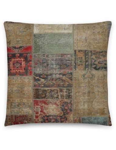 tappeto PERSIA VINTAGE PATCHWORK CM.202X310