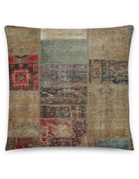 tappeto PERSIA VINTAGE PATCHWORK CM.202X310