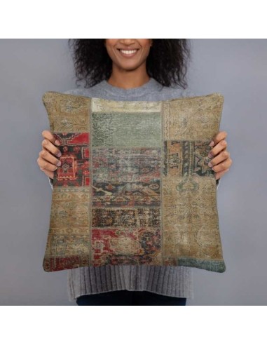 tappeto PERSIA VINTAGE PATCHWORK CM.202X310