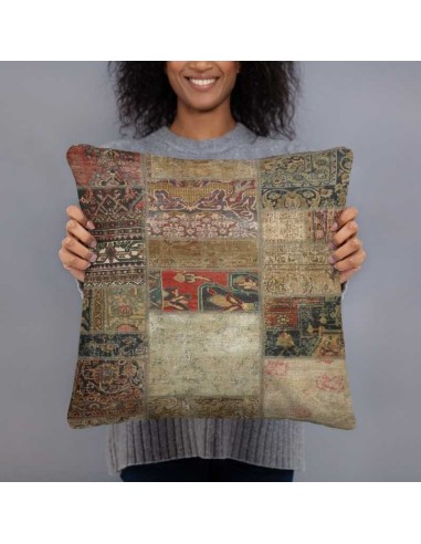 tappeto PERSIA VINTAGE PATCHWORK CM.200X303