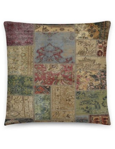 tappeto PERSIA VINTAGE PATCHWORK CM.203X313
