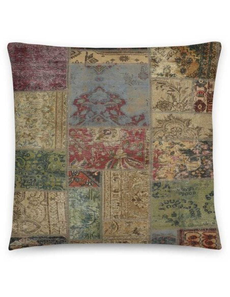 tappeto PERSIA VINTAGE PATCHWORK CM.203X313