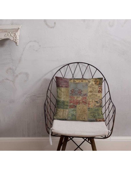 tappeto PERSIA VINTAGE PATCHWORK CM.203X313