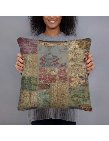 tappeto PERSIA VINTAGE PATCHWORK CM.203X313