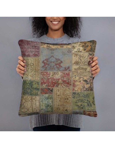 tappeto PERSIA VINTAGE PATCHWORK CM.203X313