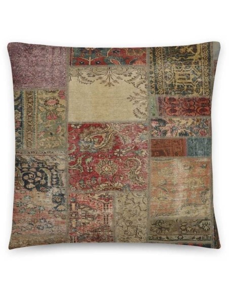tappeto PERSIA VINTAGE PATCHWORK CM.203X307