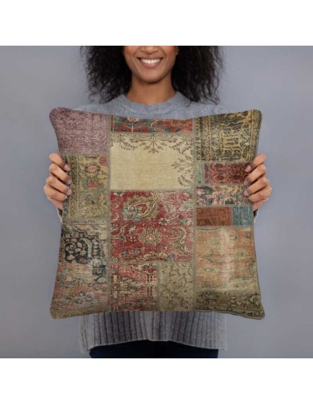 tappeto PERSIA VINTAGE PATCHWORK CM.203X307