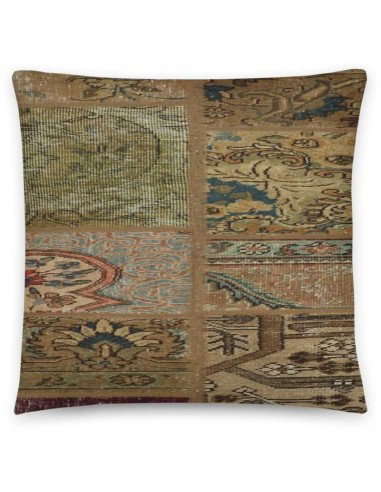 tappeto PERSIA VINTAGE PATCHWORK CM.72X253