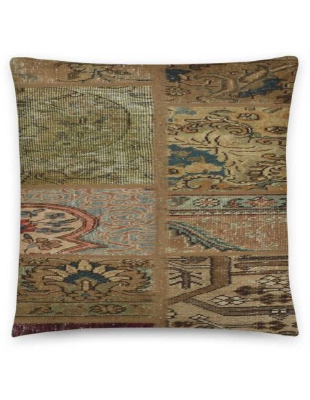 tappeto PERSIA VINTAGE PATCHWORK CM.72X253