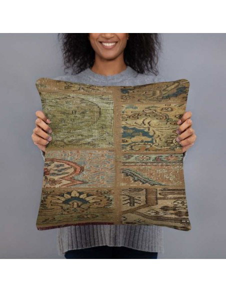 tappeto PERSIA VINTAGE PATCHWORK CM.72X253