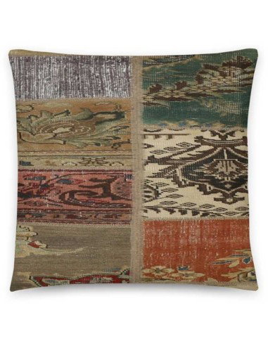 tappeto PERSIA VINTAGE PATCHWORK CM.72X252