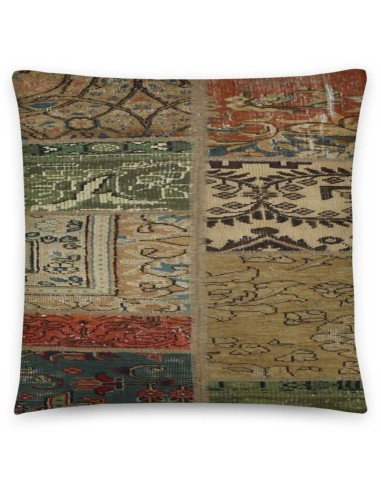 tappeto PERSIA VINTAGE PATCHWORK CM.71X252