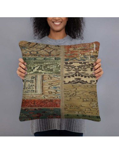 tappeto PERSIA VINTAGE PATCHWORK CM.71X252