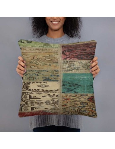tappeto PERSIA VINTAGE PATCHWORK CM.72X252