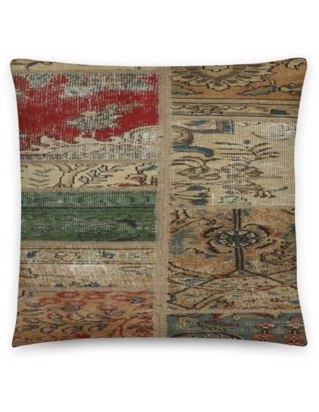 tappeto PERSIA VINTAGE PATCHWORK CM.72X253