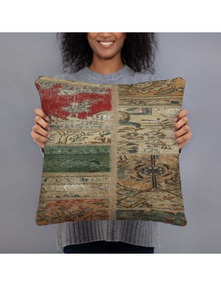 tappeto PERSIA VINTAGE PATCHWORK CM.72X253