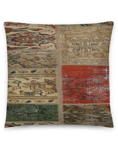 tappeto PERSIA VINTAGE PATCHWORK CM.72X252