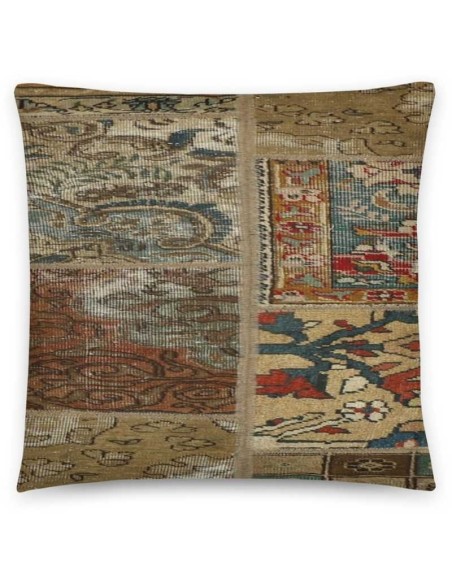 tappeto PERSIA VINTAGE PATCHWORK CM.72X252