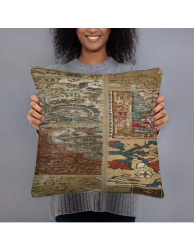 tappeto PERSIA VINTAGE PATCHWORK CM.72X252
