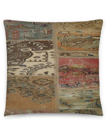 tappeto PERSIA VINTAGE PATCHWORK CM.72X253