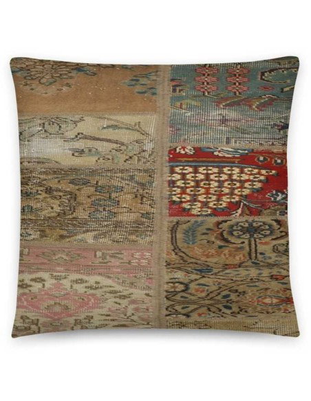 tappeto PERSIA VINTAGE PATCHWORK CM.72X253