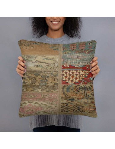 tappeto PERSIA VINTAGE PATCHWORK CM.72X253