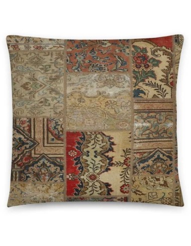tappeto PERSIA VINTAGE PATCHWORK CM.167X234