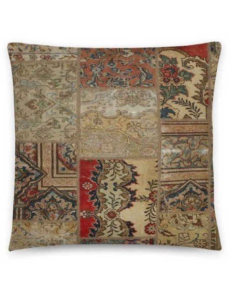 tappeto PERSIA VINTAGE PATCHWORK CM.167X234