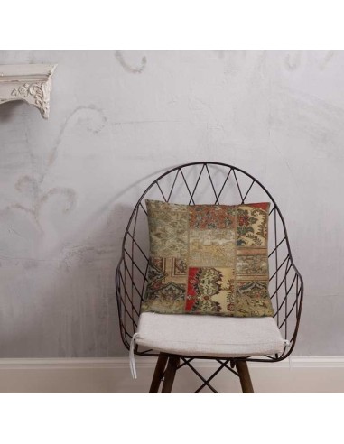 tappeto PERSIA VINTAGE PATCHWORK CM.167X234