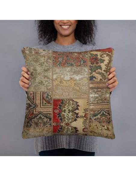 tappeto PERSIA VINTAGE PATCHWORK CM.167X234