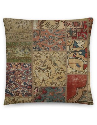 tappeto PERSIA VINTAGE PATCHWORK CM.168X232
