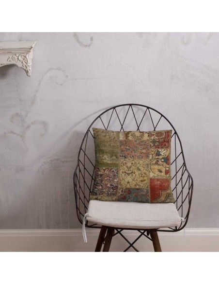 tappeto PERSIA VINTAGE PATCHWORK CM.168X232