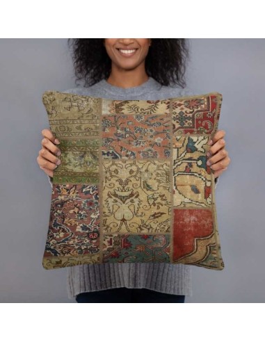 tappeto PERSIA VINTAGE PATCHWORK CM.168X232