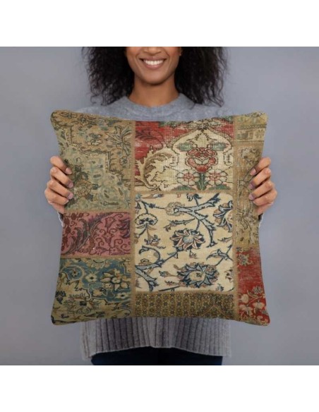 tappeto PERSIA VINTAGE PATCHWORK CM.142X203