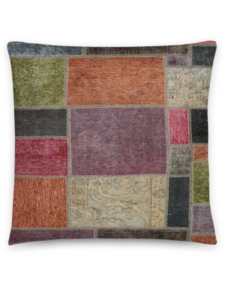 tappeto PERSIA VINTAGE PATCHWORK CM.170X243