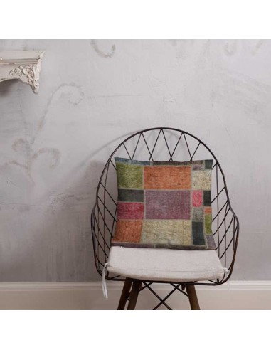 tappeto PERSIA VINTAGE PATCHWORK CM.170X243