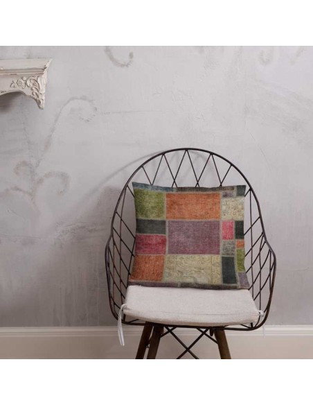 tappeto PERSIA VINTAGE PATCHWORK CM.170X243