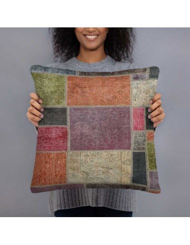 tappeto PERSIA VINTAGE PATCHWORK CM.170X243