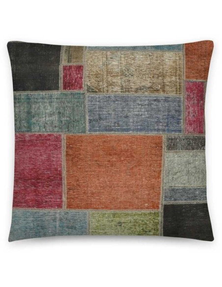 tappeto PERSIA VINTAGE PATCHWORK CM.168X235