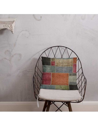tappeto PERSIA VINTAGE PATCHWORK CM.168X235
