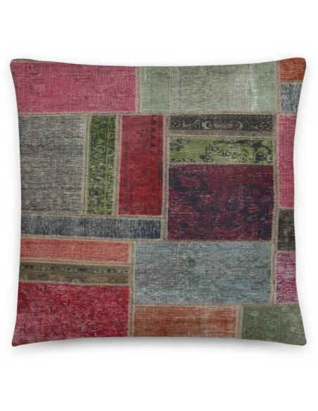 tappeto PERSIA VINTAGE PATCHWORK CM.164X241