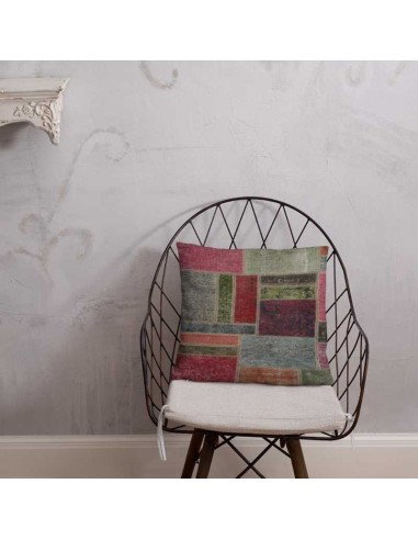 tappeto PERSIA VINTAGE PATCHWORK CM.164X241