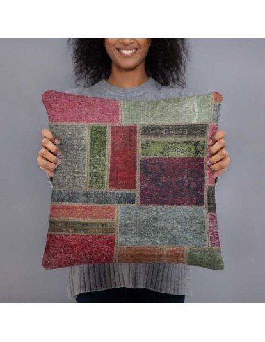 tappeto PERSIA VINTAGE PATCHWORK CM.164X241