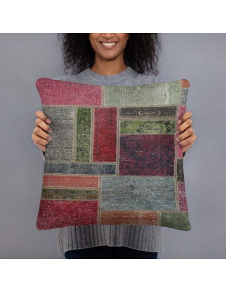 tappeto PERSIA VINTAGE PATCHWORK CM.164X241